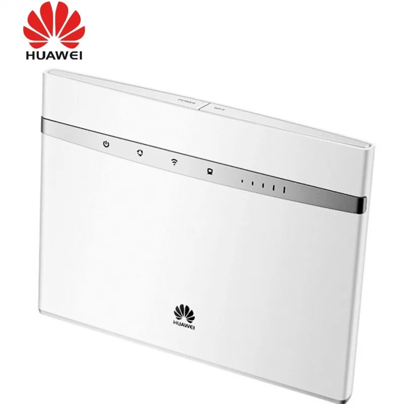 Разблокированный беспроводной маршрутизатор Huawei B525 B525S 65a 4G LTE Cat6 CPE 300 Мбит/с