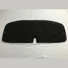 Специальный 2007-2013 для Toyota corolla установленная крышка акустическая изоляция хлопок Крышка Двигателя Теплоизоляция