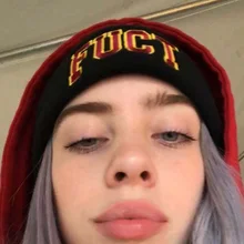 Вышивка Billie Eilish Beanies шапки с манжетами простая вязаная шапочка теплые зимние вязаные головные уборы для мужчин и женщин хип-хоп повседневные с манжетами шапочки