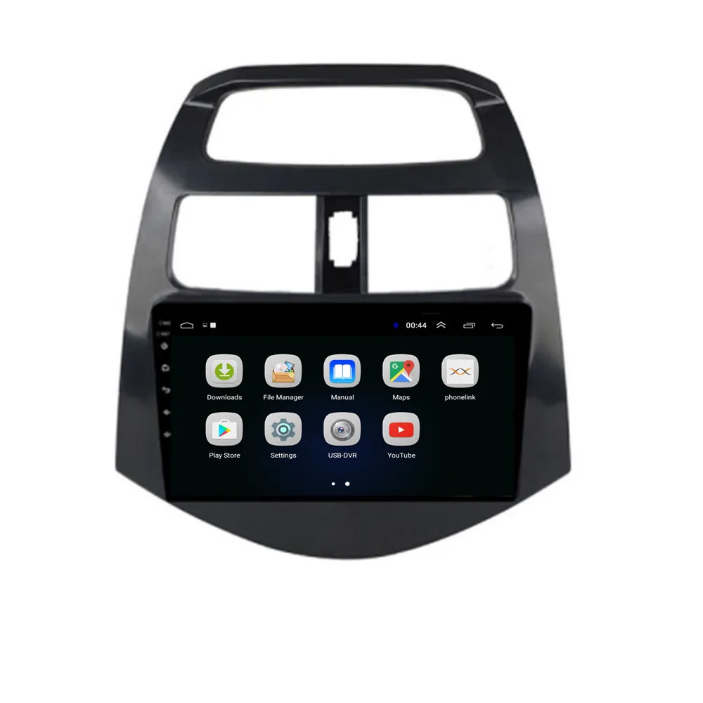 " 4G LTE Android 8,1 для CHEVROLET Spark Beat 2010 2011 2012 2013 Мультимедиа стерео автомобильный dvd-плеер навигация gps радио