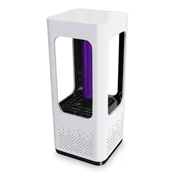 

SOLEDI USB Fashion Mosquito Repellent Home Decoration Night Light Trap Lamp Convenient Anti-Mosquito Lamp Pest Control Zapper