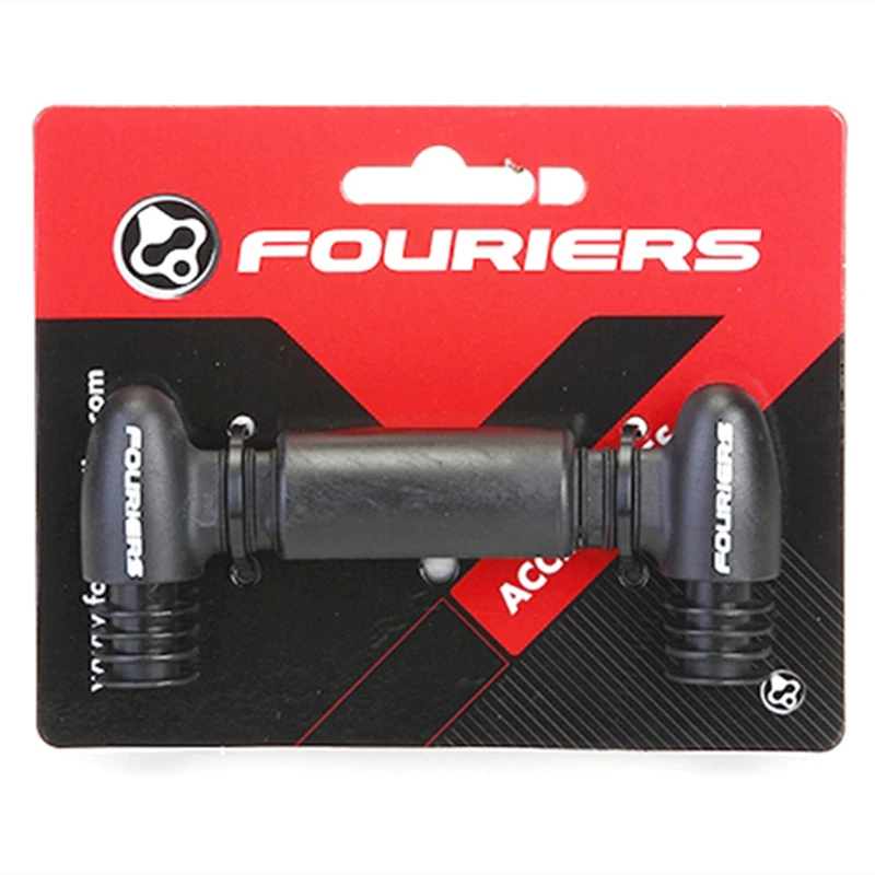 FOURIERS HB TR002 нейлоновый руль для велосипеда концевой мост Велосипедный