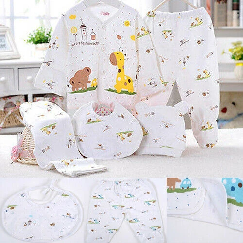 baby girl clothes gift sets