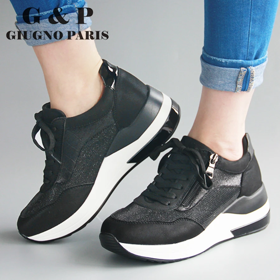 Comfort Shoes Sneakers Fashion Women Male Winter with Insole Wholesale