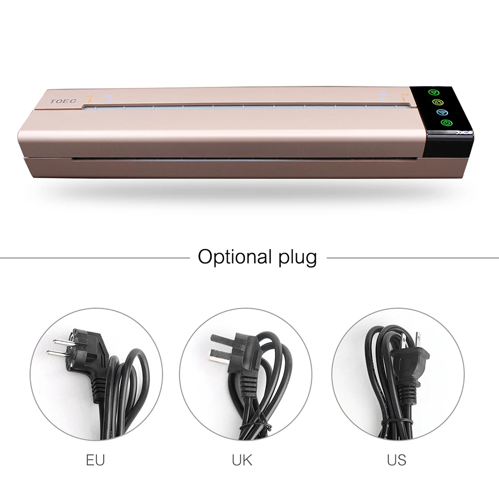 Новый Портативный Трафарет для татуировок мини USB порт Термальный копир принтер