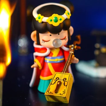 

Robotime Nanci Blind Box Action Figure China Style Character Model for Girls Birthdays Gift ZAXX0