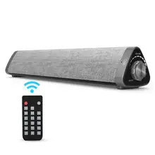 Bluetooth компьютерные колонки проводной и беспроводной Саундбар домашний кинотеатр объемный сабвуфер динамик для телефона планшета с пультом дистанционного управления