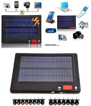 

Portable solar energy panel 24V 22V 19V 12V 5V 20000MAH Lithium Li-polymer USB Battery Laptop mobile phone outdoor Power source