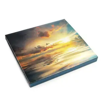 

16 Colors Prettyuk Eye Shadow Shimmer Matte Waterproof Durable Eyeshadow Palette