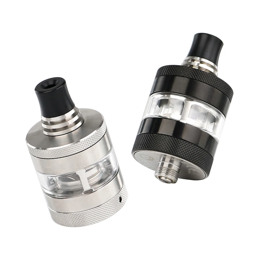 ГОРЯЧАЯ оригинальная электронная сигарета Glaz Mini RTA 2 мл/5 мл бак с одной насадкой и