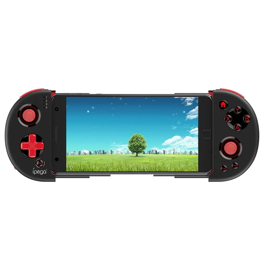  Ipega pg-9087 Gamepad android Bluetooth pubg mobile Controller Smart TV Set-top Box Joystick PC Win