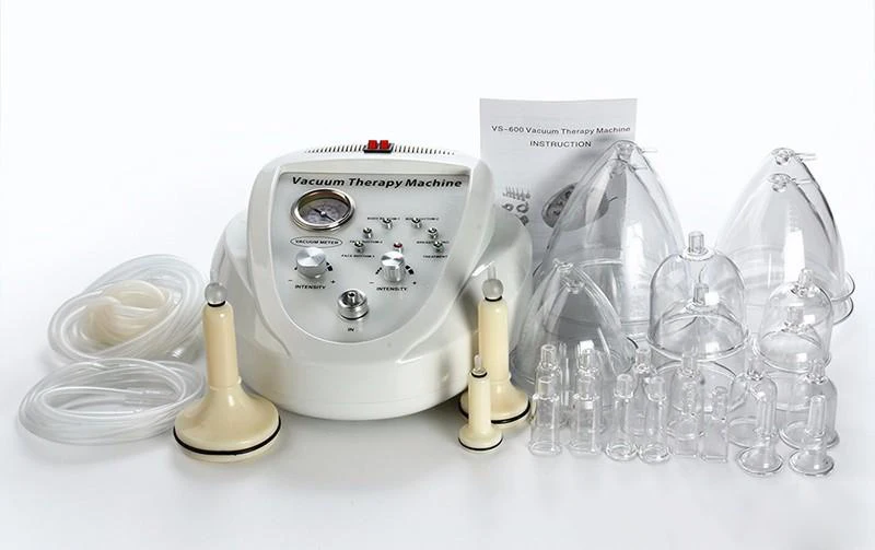 

Breast Enlargement Machine With 3pcs Vacuum Roller For Nipple Lifting Portable For Home Use Breast Enhance Beauty Equipment