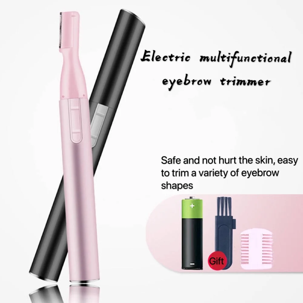 

Electric eyebrow shaping knife men and women automatically scrape the eyebrow shaping instrument artifact painless eyebrow shapi