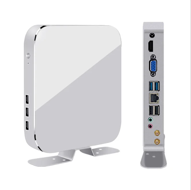 GOTHINK мини ПК с WiFi 8G 256G Intel Core i5 2450M двухъядерный четырехъядерный 2 5 ГГц Основная
