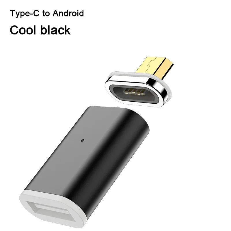 Mobile Phone Adapter Micro USB To USB C Adapter Type C Connector for Huawei Xiaomi Samsung Galaxy Adaptator Microusb to Type-C - Цвет: Type C to Micro