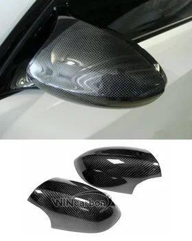 

REAL CARBON FIBER MIRROR COVERS COVER for BMW E90 E92 E93 M3 2008UP
