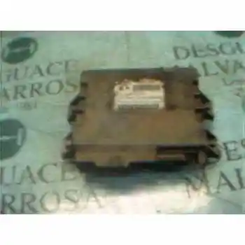 

SWITCHBOARD ENGINE UCE FIAT CINQUECENTO (170) * 9VLAPN7420294 R265 MAGNETI MARELLI [1272217]