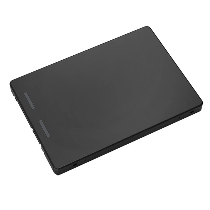 B Ключ NGFF M.2 SATA 3 0 адаптер карты с металлической Корпус M.2/NGFF SSD до 2 5 &quotSATA для