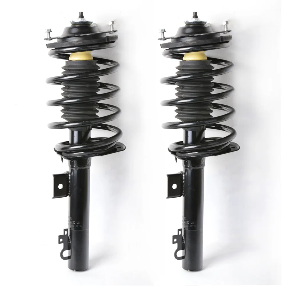 

Front Pair Complete Shocks & Struts Absorber Spring Assembly For 1996-2007 Ford Taurus MERCURY SABLE 96-05