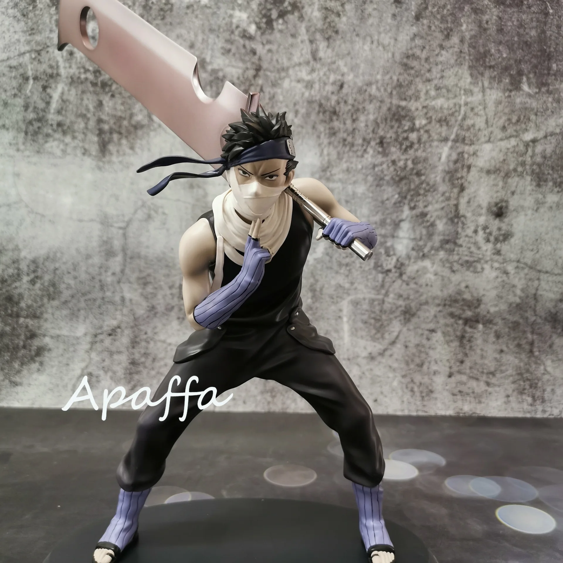 Новое поступление Наруто доставка Inuzuka Kiba ПВХ фигурка Momochi Zabuza Haku Аниме Фигурка