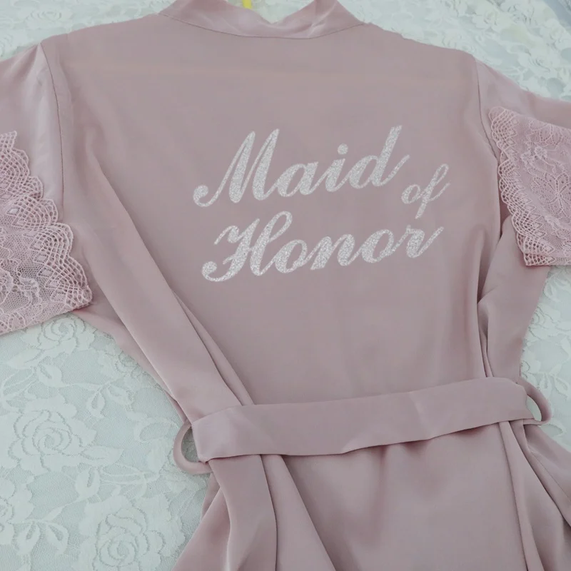 藕粉色 Maid of Honor
