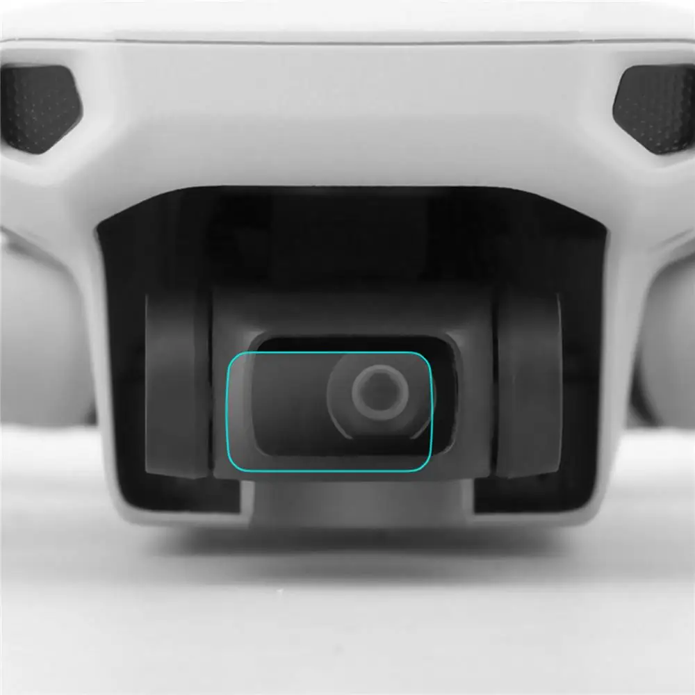 2set HD Ultra thin Tempered Glass Film for DJI Mavic Mini Drone Camera Lens Protective Film Screen Cover Protector Accessories