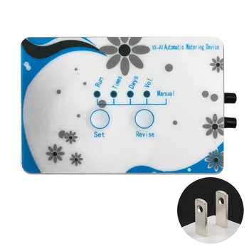

Automatic Plant Self Watering Water Feeder Wifi Control Intelligent Irrigation Indoor Automatic Watering Device Cooling ABS