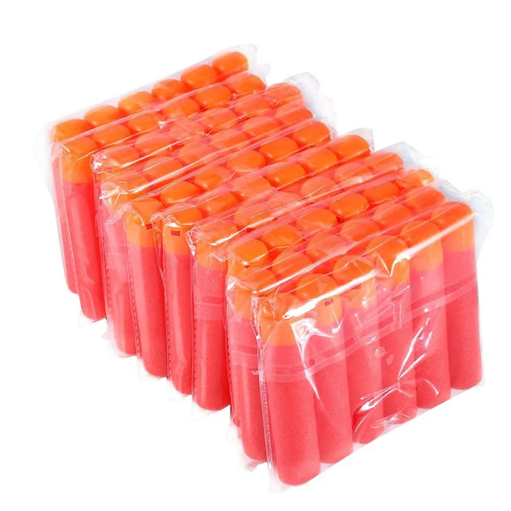 30-60Pcs Darts For Nerf Mega 9.5cm Sniper Darts Bullets Mega Foam Refill  Darts Big Hole Head Bullets for N-Strike Mega Series - Realistic Reborn  Dolls for Sale