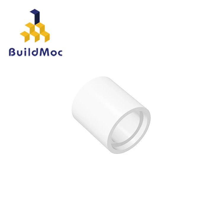 BuildMOC совместимый для 18654 1x1 для строительных блоков части DIY логотип развивающие творческие подарочные игрушки - Цвет: M0249-08