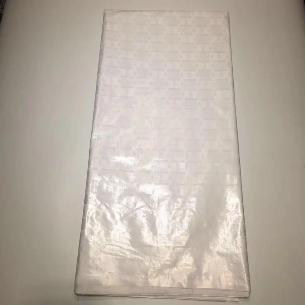 Белая кружевная ткань горячая Распродажа safo aitku ткань для пошива мужских getzner nouveau парча в Гвинейском стиле 5 ярдов