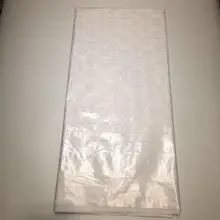 Белая кружевная ткань горячая Распродажа safo aitku ткань для пошива мужских getzner nouveau парча в Гвинейском стиле 5 ярдов