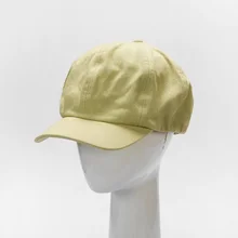 Новая мода деним восьмиугольная шапка шапки женские Ретро осень зима Стильная художница газетчик Кепка s берет шапки