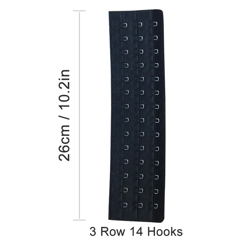 Black-14 hooks