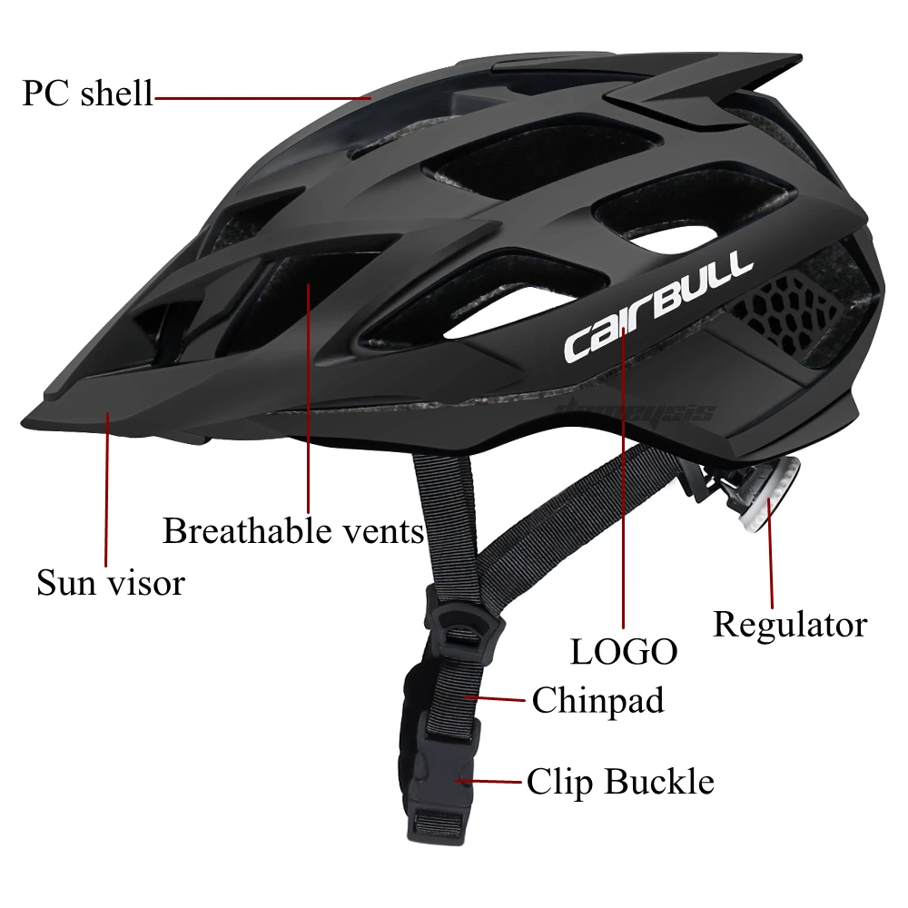 cycling cap helmet