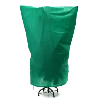 

UV-resistant Warm Plant Cover Translucent Tree Shrub Cold Proof Wind Proof