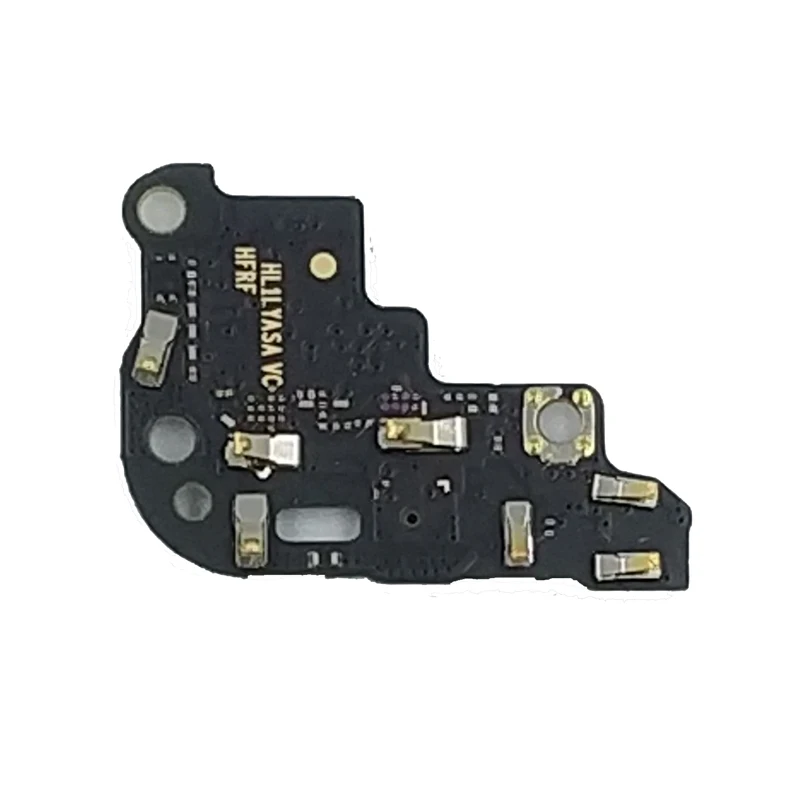 SIM держатель для карт, плата для huawei mate 20 Pro, плата для микрофона, плата для подключения антенны, плата сигнала, гибкий кабель для микрофона