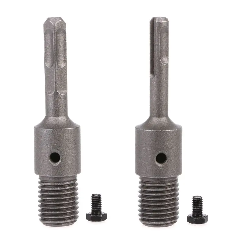 SDS алмазное ядро бит плюс Арбор для электрического молотка M22 квадратный адаптер