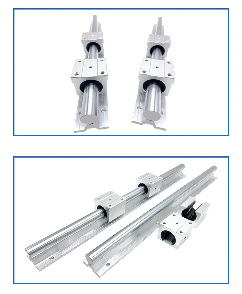 SBR12, SBR16, SBR20, 1500mm, 120000 +, SBR12UU,