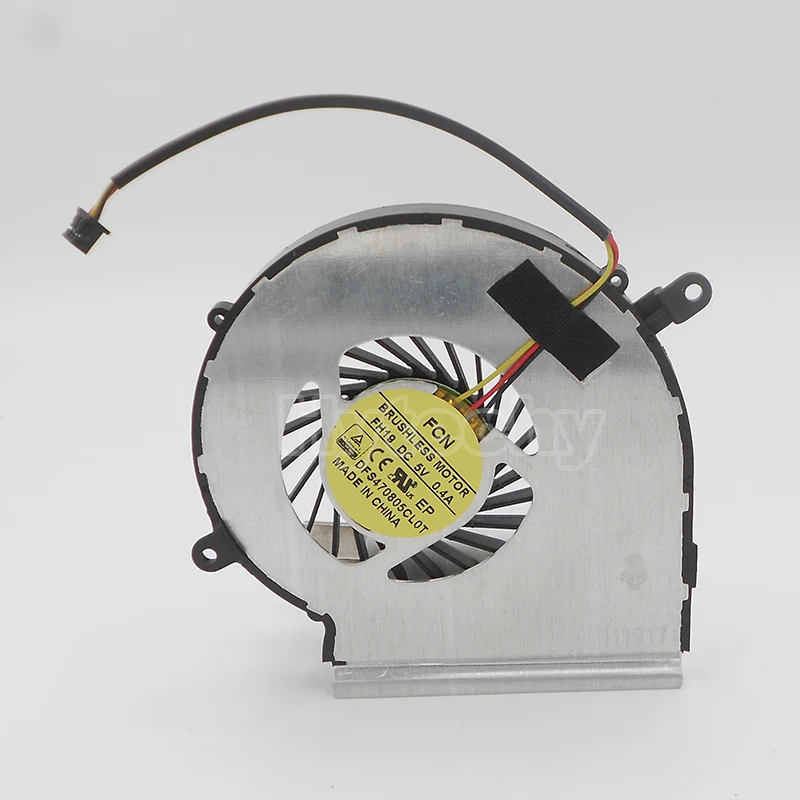 Original New Laptop Cooling Cooler Fan for MSI GE62 GE72 GL62 GL72 PE60