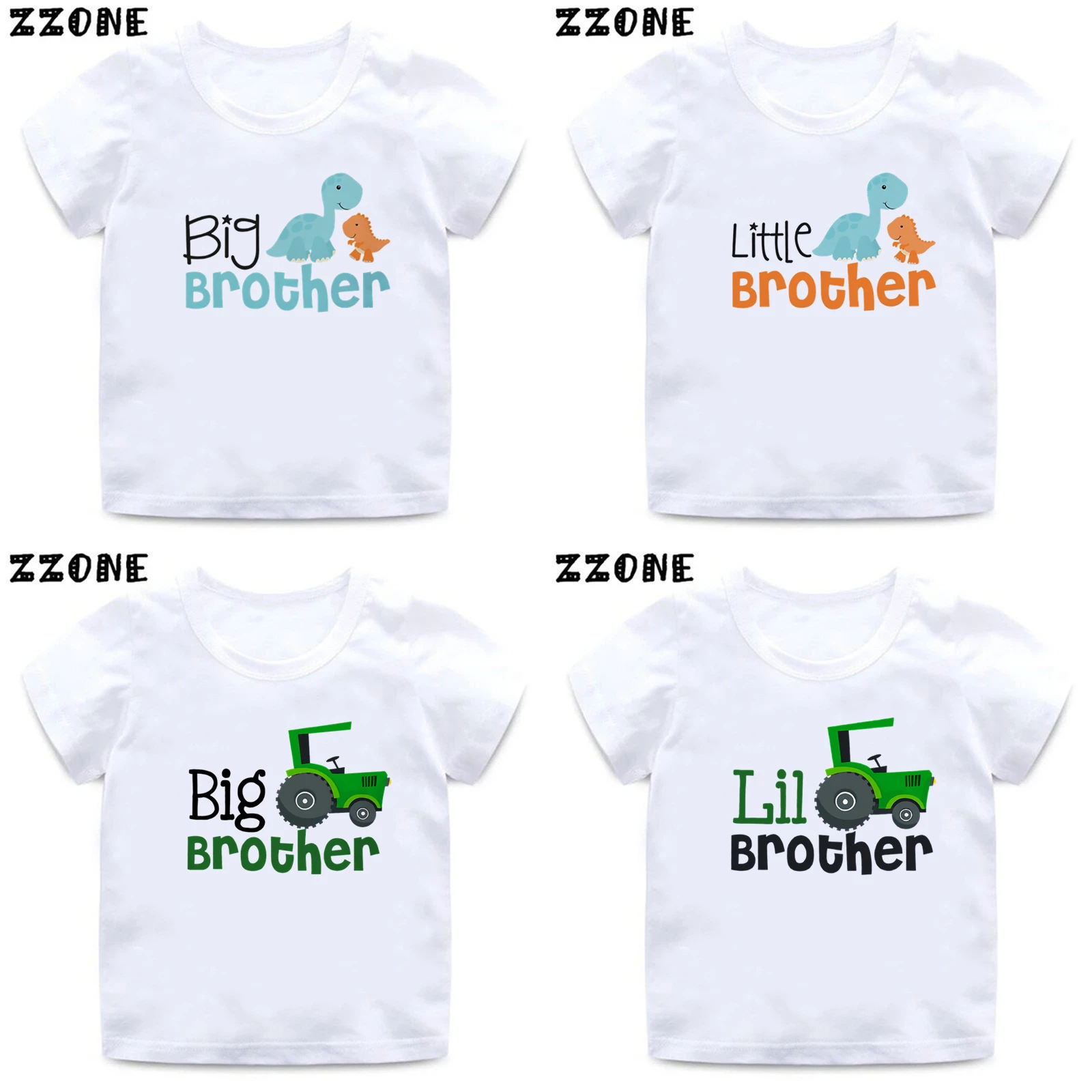 biggest brother big brother little brother shirts