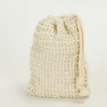 Многоразовый шнурок моющаяся Массажная губка мыльный мешок сетка для стирки сетчатый мешочек Ванна Душ мыльный пузырь пузырьковая сетка моющий инструмент