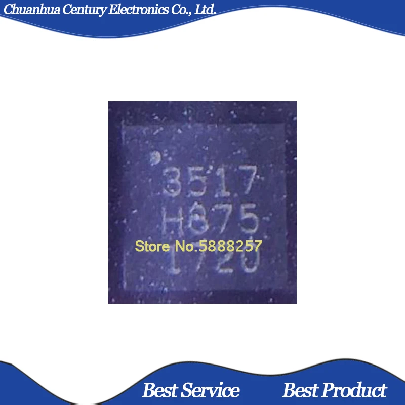 

5 шт./лот PX3517 TDSON10 новые и оригинальные детали