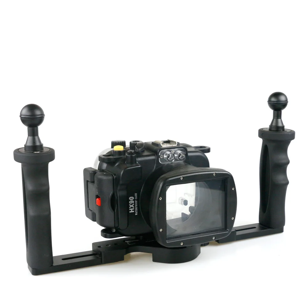 130Ft/40M Scatola Impermeabile Per Sony Cyber-Shot Dsc-Hx90V Hx90 Custodia Subacquea Custodia Subacquea Custodia Per Fotocamera