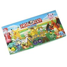 Takara Tomy игрушка Покемон монополи игры для взрослых вечерние карточные игры для детей рождественские подарки
