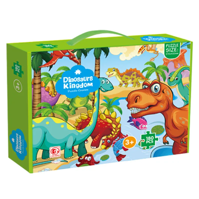 High Quality Animals Puzzle For Adults Kids Puzzles Toys DIY Educational Games Christmas Gifts With Original Box Collect high quality animals puzzle for adults kids puzzles toys diy educational games christmas gifts with original box collect