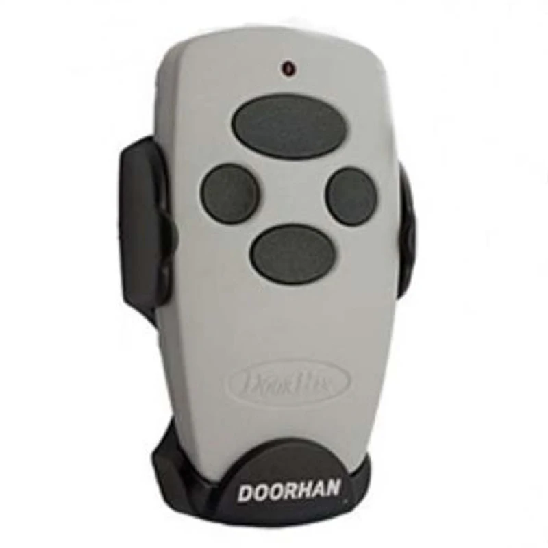 

DOORHAN Replacement Rolling Code Remote Control Transmitter Gate Key Fob with battery 433.92MHz