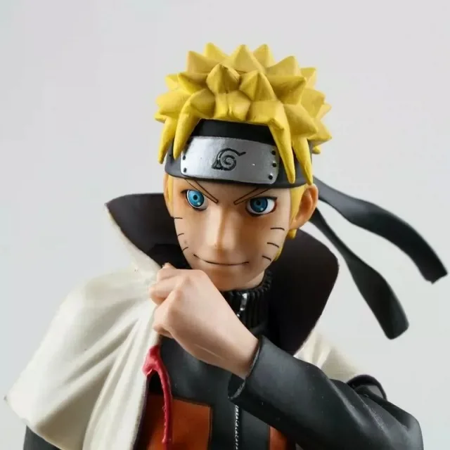 Аниме Peripheral Shippuden Yondaime Hokage модель фигурка украшения Наруто гаражный комплект Uzumaki Наруто
