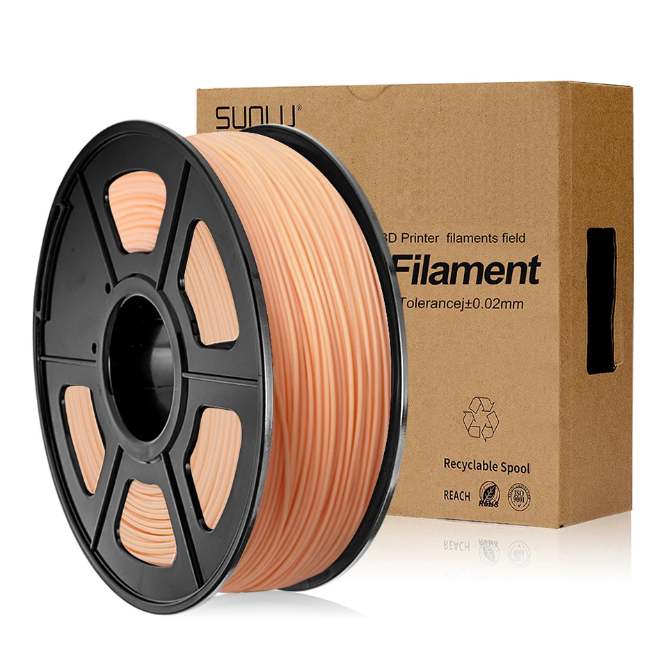 3D нити PLA плюс 1,75 мм для 3D Priner поставки экструдер печатная Материал Пластик PLA плюс красочные Синтетическая нить 1кг