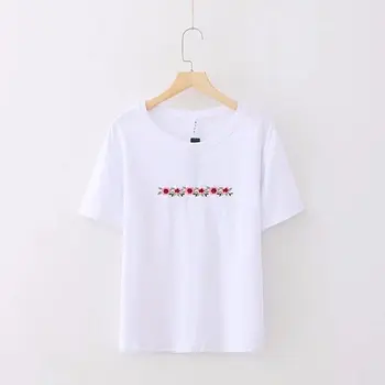 

t-shirt women fashion cotton tops casual holiday t shirt