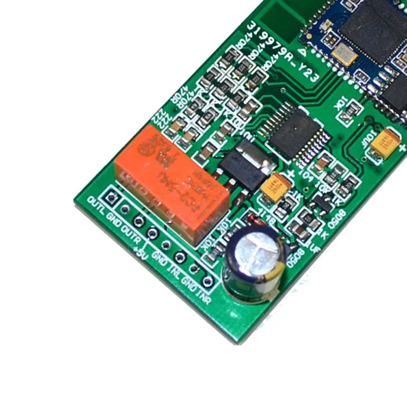 QCC3008 Bluetooth 5 0 Модуль Поддержка APTX A2DP AVRCP HFP AAC I2S для усилителя o|Операционные